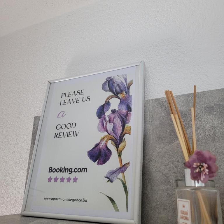 Apartmani ELEGANCE Tuzla - Apartman sa 2 Spavaće Sobe - 14