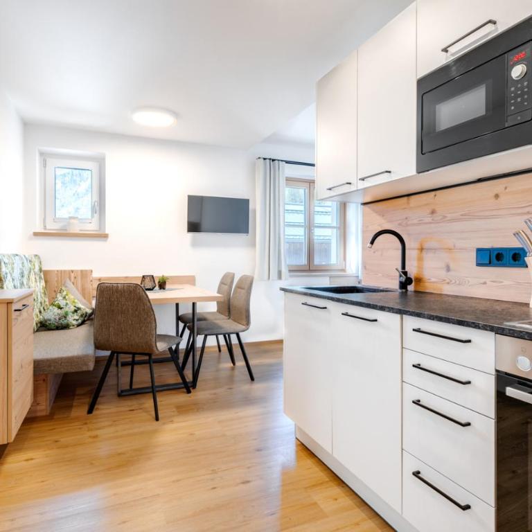 Tobhartbauer - Apartment mit 1 Schlafzimmer - 1