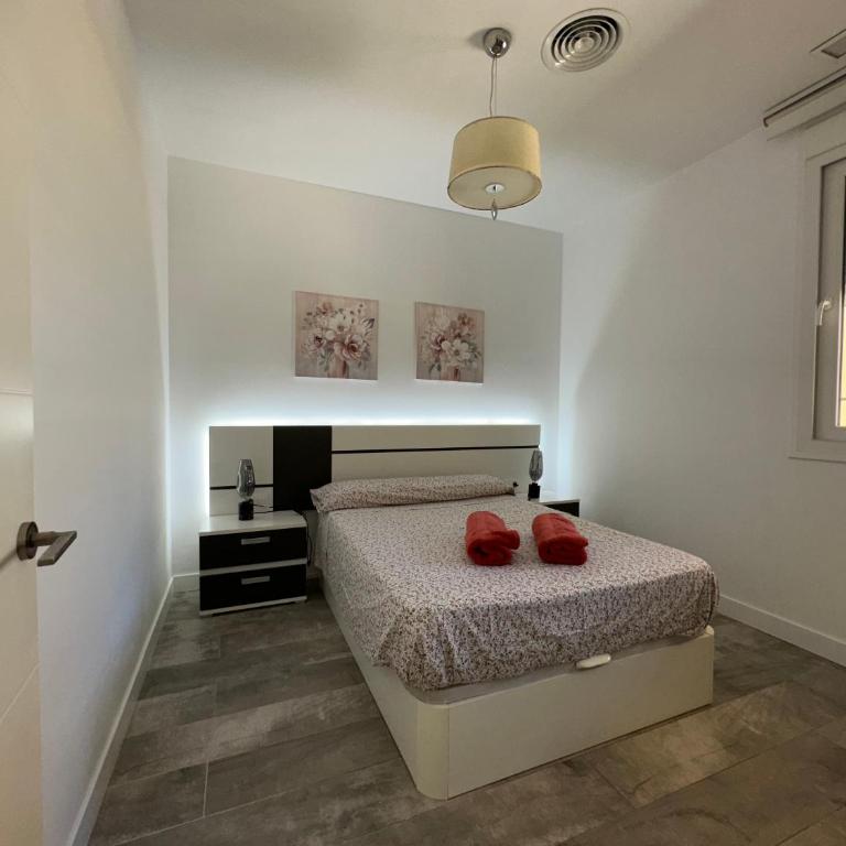 A1 - Apartamento en La Carihuela, 2 dormitorios, Wifi, a 100 metros de la playa - Apartment - 4