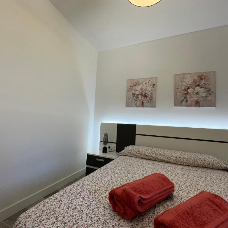 A1 - Apartamento en La Carihuela, 2 dormitorios, Wifi, a 100 metros de la playa - Apartment - 5