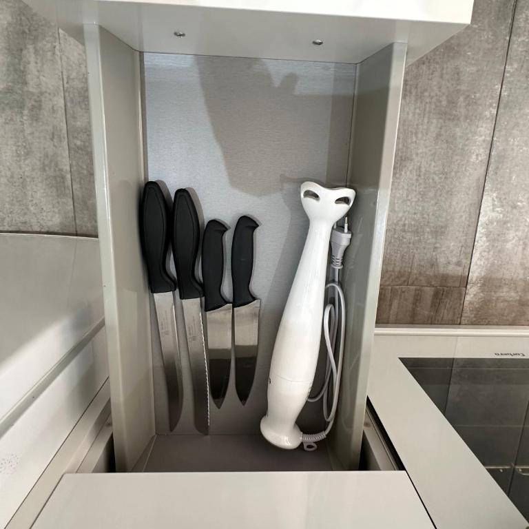 A1 - Apartamento en La Carihuela, 2 dormitorios, Wifi, a 100 metros de la playa - Apartment - 14