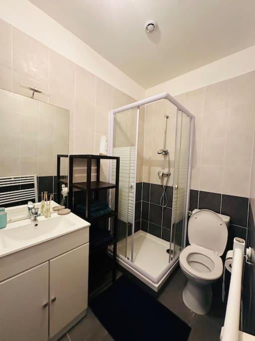 Le petit Narbonnais à 4min à pied de la gare - One-Bedroom Apartment - 13