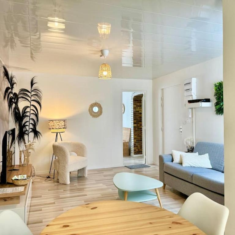 Le Vendays Reims plein de charme - Appartement 2 Chambres - 1