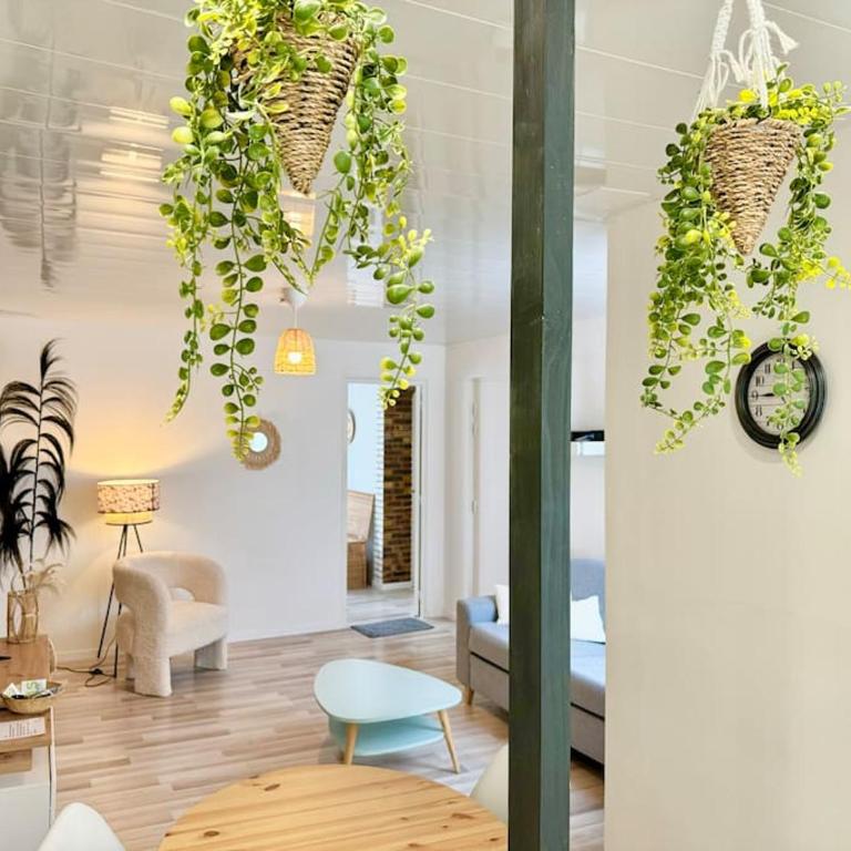 Le Vendays Reims plein de charme - Appartement 2 Chambres - 2