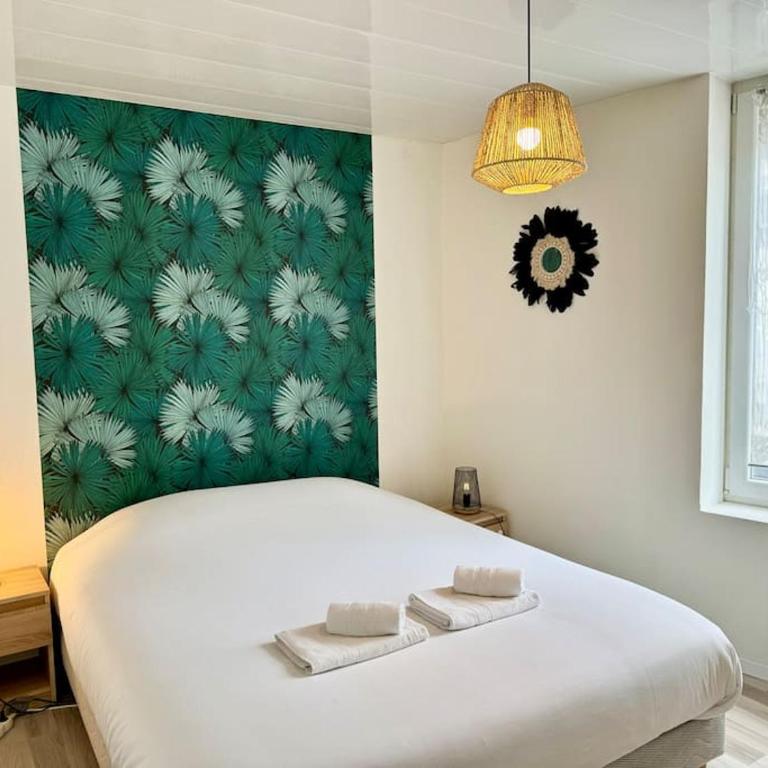 Le Vendays Reims plein de charme - Appartement 2 Chambres - 3