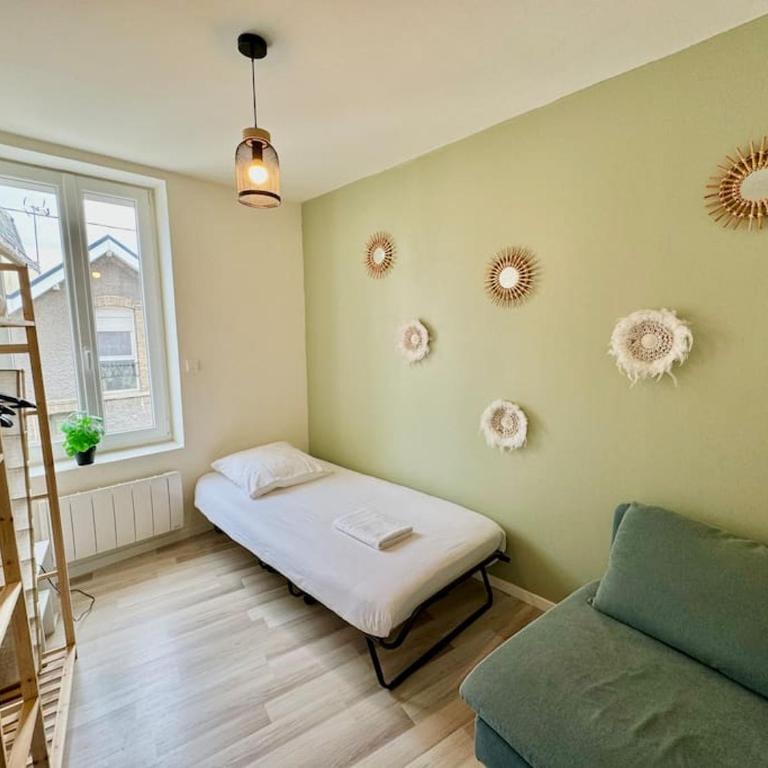 Le Vendays Reims plein de charme - Appartement 2 Chambres - 7