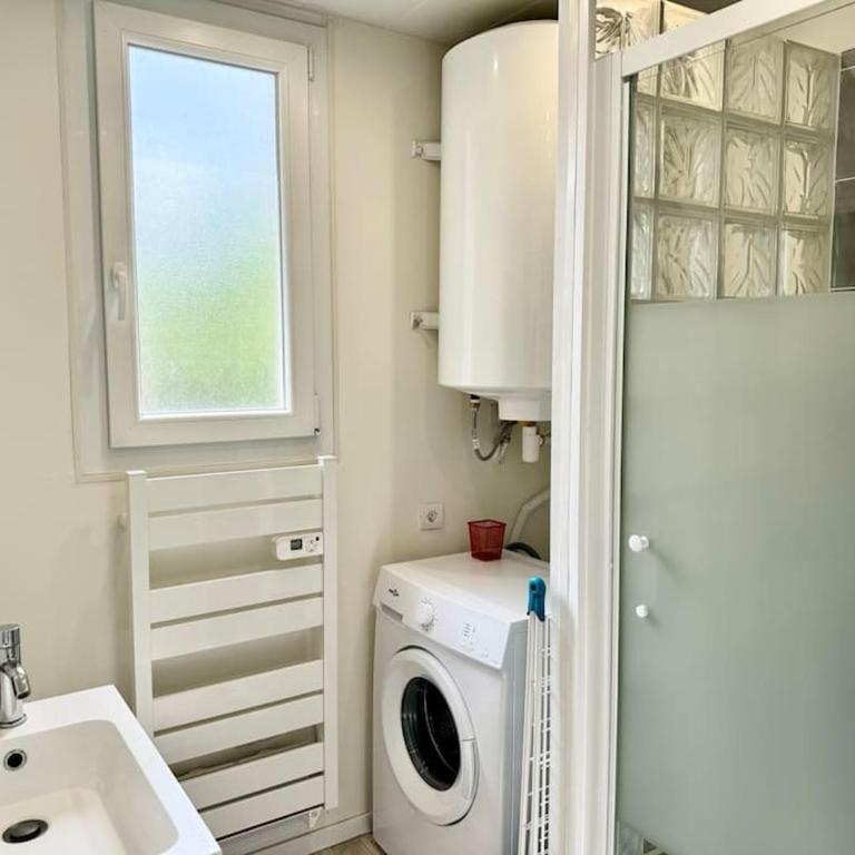 Le Vendays Reims plein de charme - Appartement 2 Chambres - 9