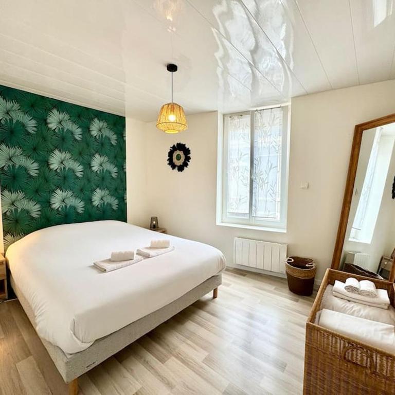 Le Vendays Reims plein de charme - Appartement 2 Chambres - 10