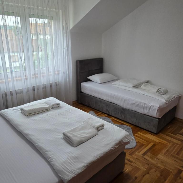 Apartmani Zlatna Kruna - Apartman - 5