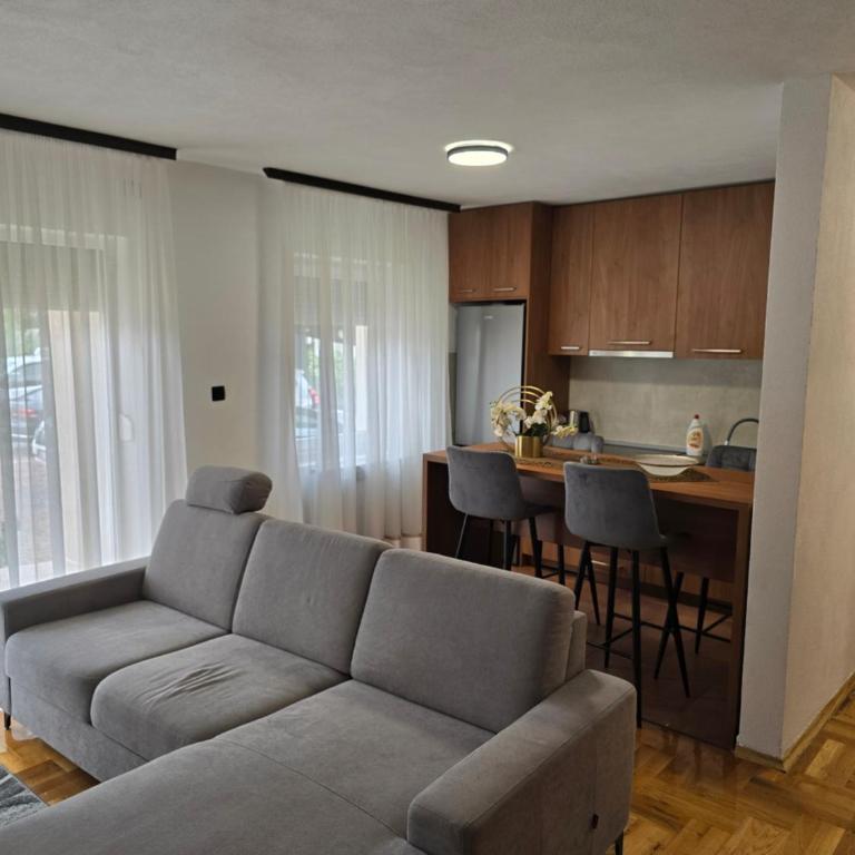 Apartmani Zlatna Kruna - Apartman sa 3 Spavaće Sobe - 11