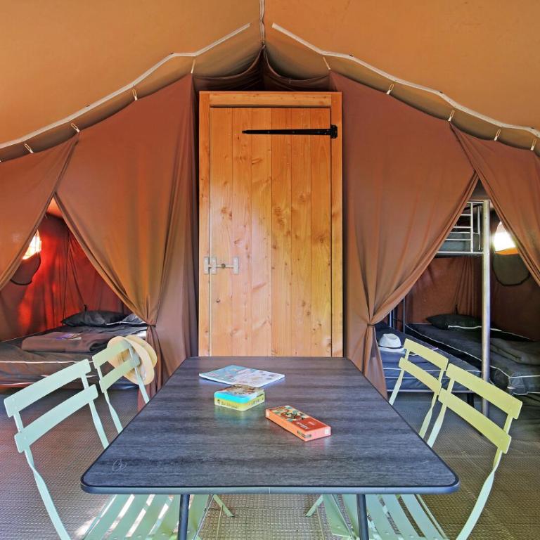 Huttopia Sarlat - Tent - 2