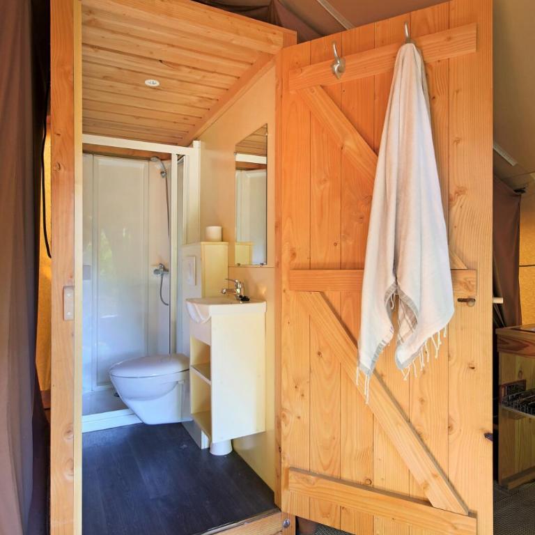 Huttopia Sarlat - Tent - 6