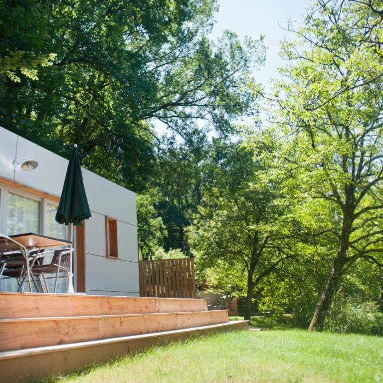 Huttopia Sarlat - Mobile Home - 4