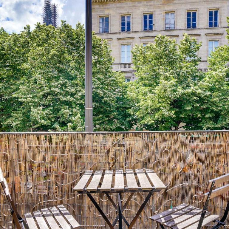 L'Eclat Bordelais - Appt au coeur de Bordeaux - Apartment mit 3 Schlafzimmern - 5