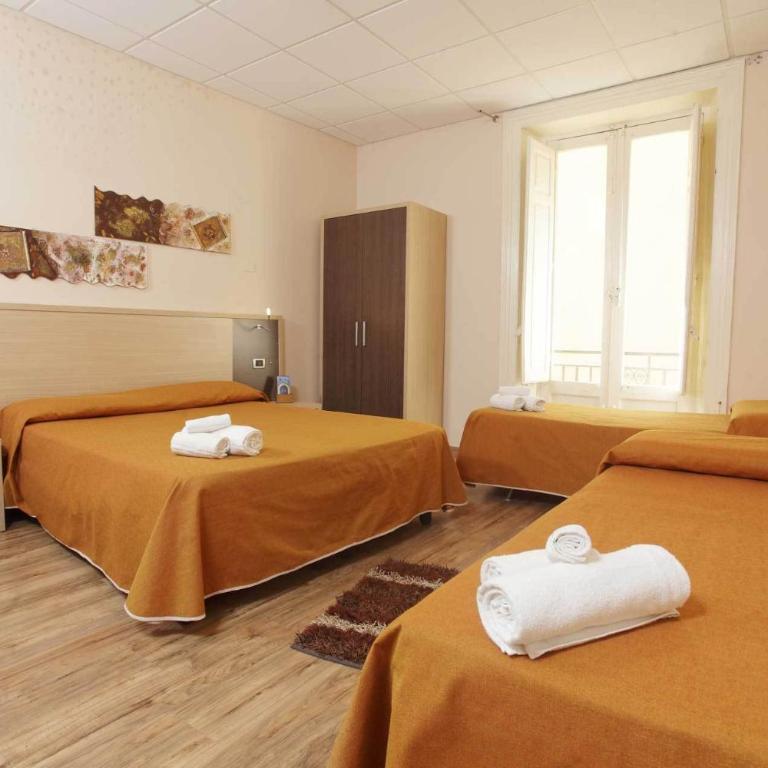 Albergo Maccotta - Camera Quadrupla - 2