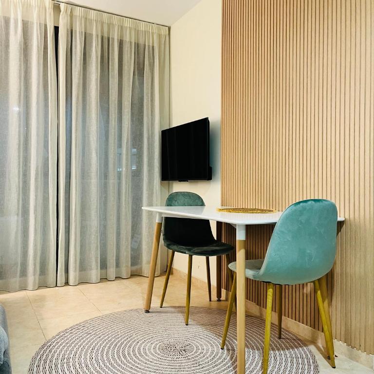 Ático PalamiRey - 2 terrazas, WIFI, barbacoa, zona especial niños - Apartamento de 2 dormitorios - 32