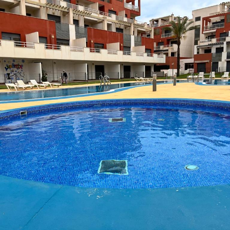 Ático PalamiRey - 2 terrazas, WIFI, barbacoa, zona especial niños - Apartamento de 2 dormitorios - 44