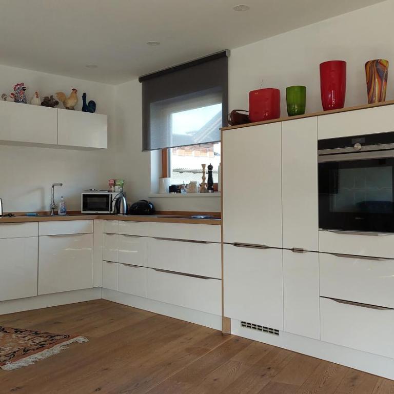 Appartement FRANZ - Wohnen direkt im Zentrum von Westendorf - Apartment mit 3 Schlafzimmern und Balkon - 7