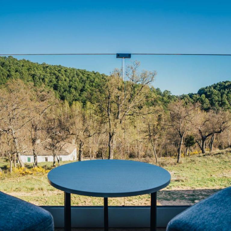 Pachán Dehesa Boyal - Habitación Doble con vistas a la montaña - 2