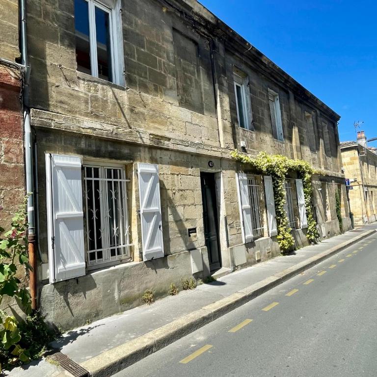 Le Nid Cosy Bordeaux - Suite 2 Chambres - 20