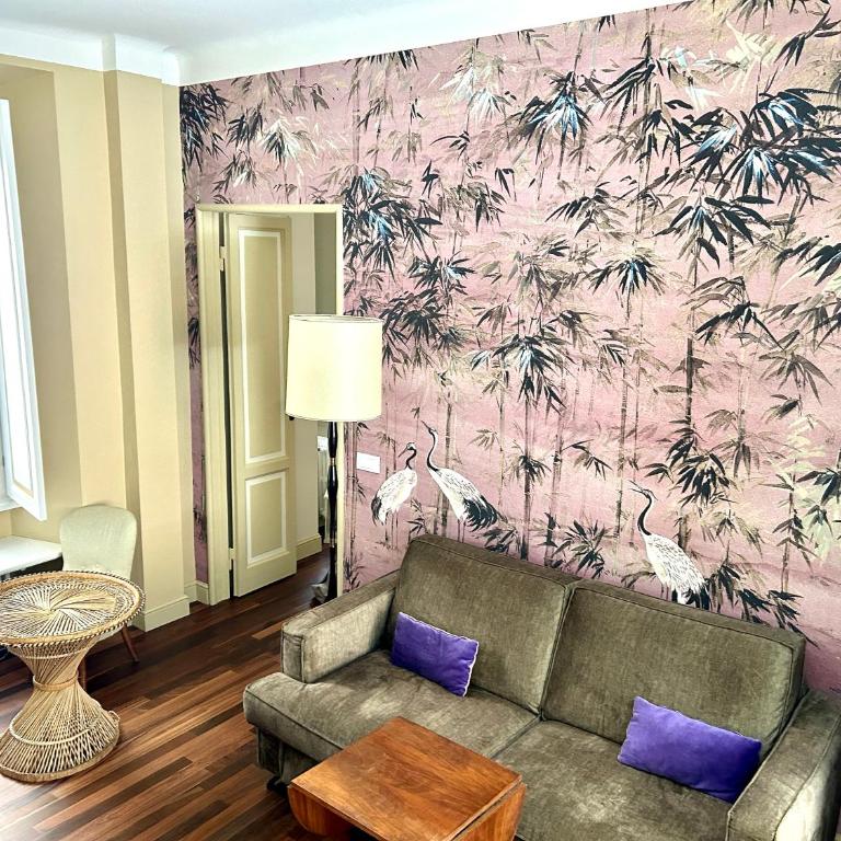 Elegant historic residence on a tree-lined avenue near Cadorna Station and Last Supper - Appartamento con 2 Camere da Letto - 4