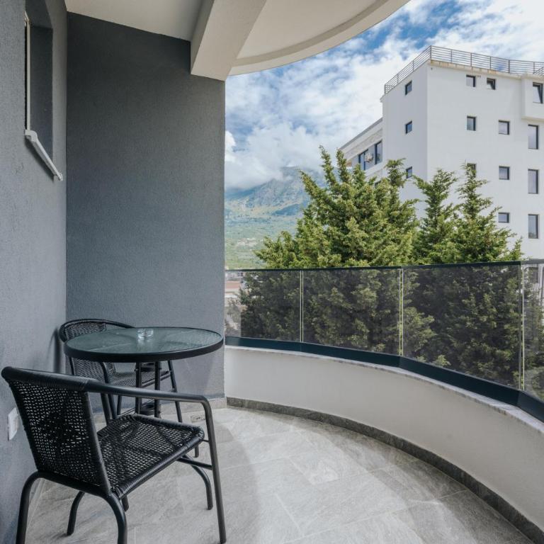 Lux DAM Apartments - Standardni Studio - 4
