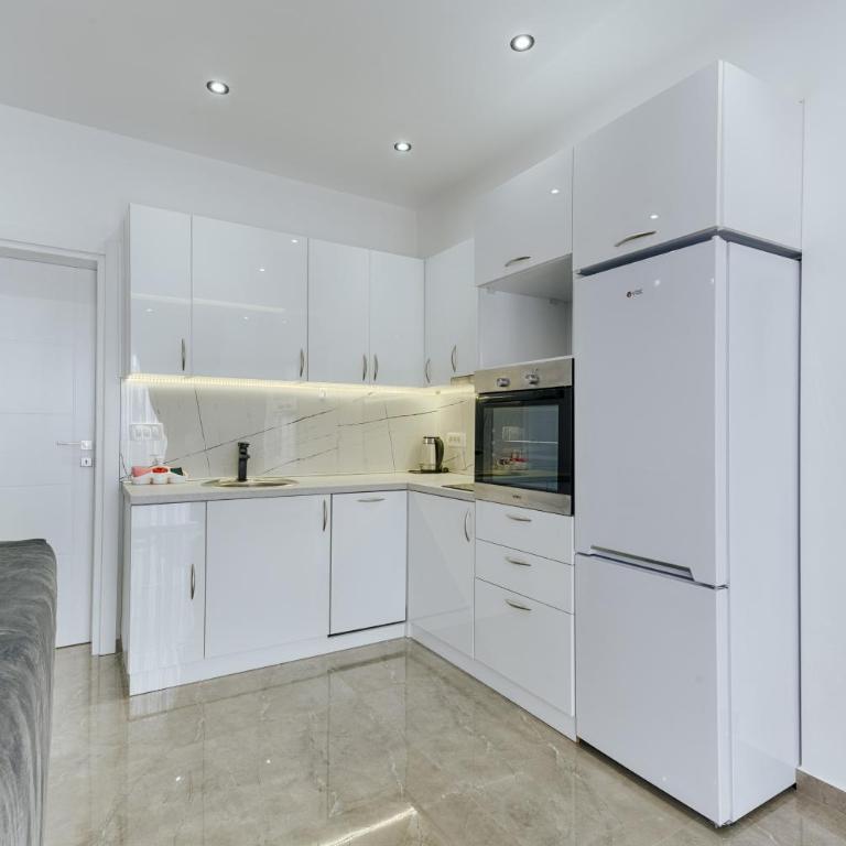 Lux DAM Apartments - Penthaus Apartman - 12