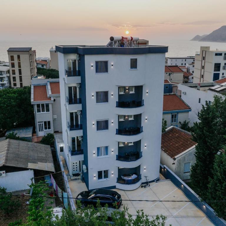 Lux DAM Apartments - Standardni Studio - 5