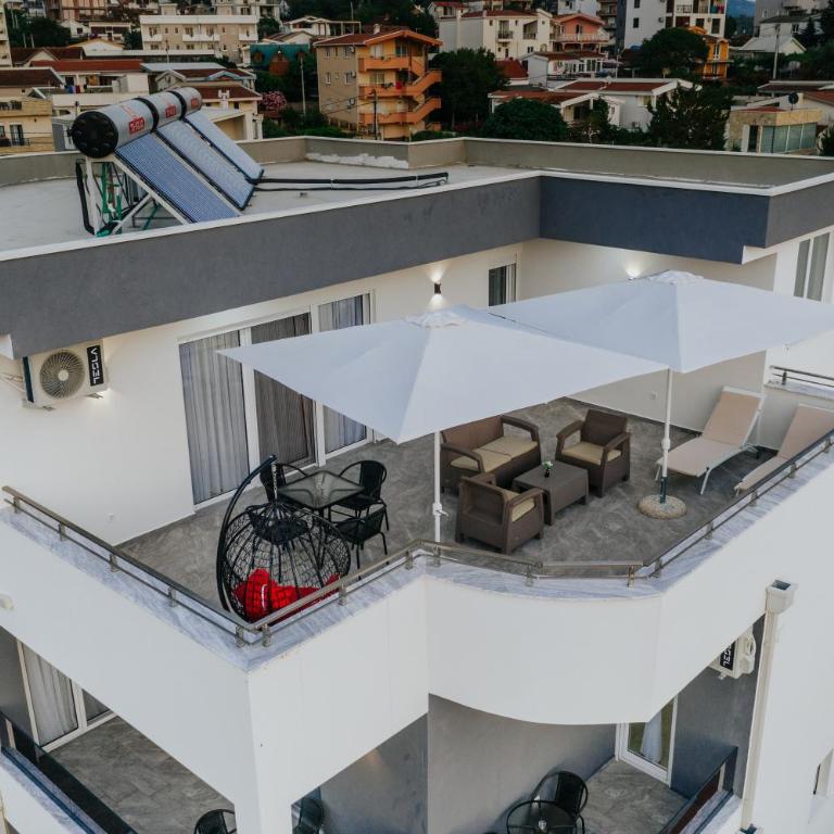 Lux DAM Apartments - Penthaus Apartman - 13