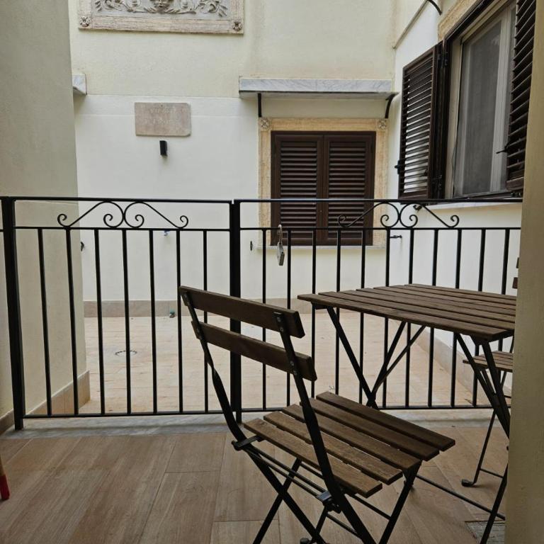 Porta D ossuna comfort apartments - Quadruple Room with Terrace - 7