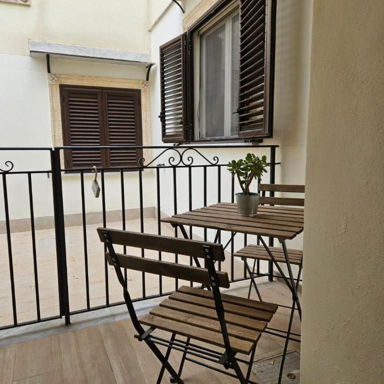 Porta D ossuna comfort apartments - Quadruple Room with Terrace - 20