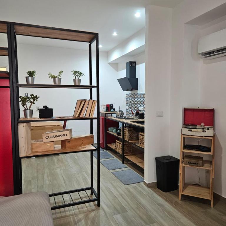 Porta D ossuna comfort apartments - Quadruple Room with Terrace - 24