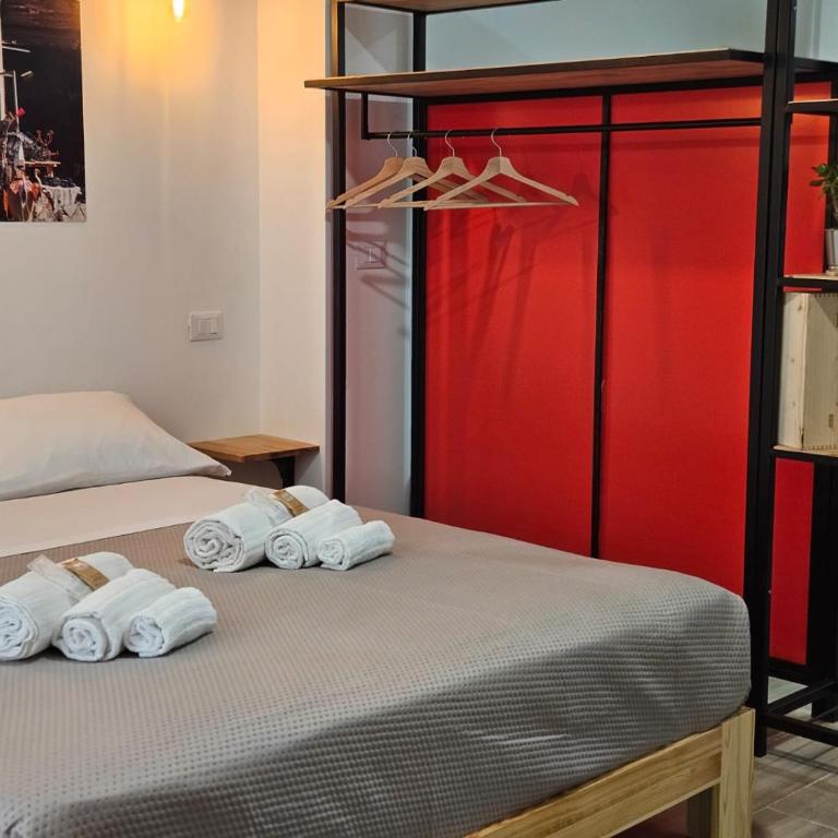 Porta D ossuna comfort apartments - Quadruple Room with Terrace - 27