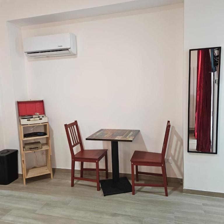 Porta D ossuna comfort apartments - Quadruple Room with Terrace - 30