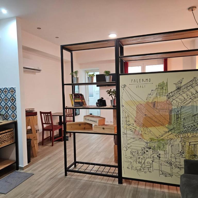 Porta D ossuna comfort apartments - Quadruple Room with Terrace - 35