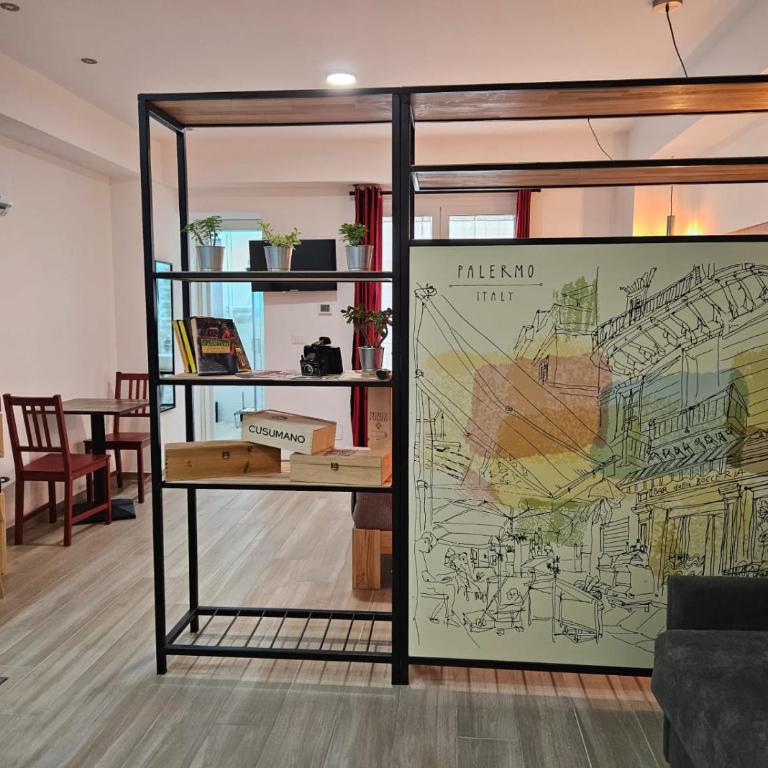 Porta D ossuna comfort apartments - Quadruple Room with Terrace - 37