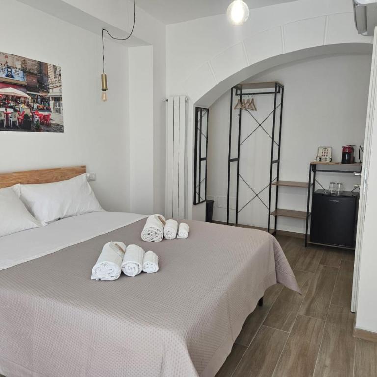 Porta D ossuna comfort apartments - Double Room - 5