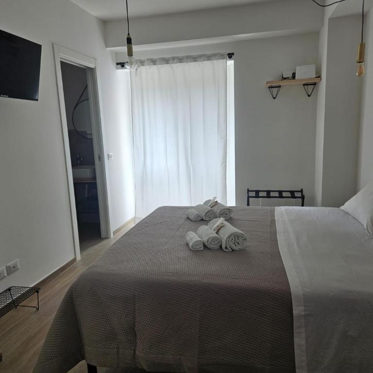 Porta D ossuna comfort apartments - Double Room - 10