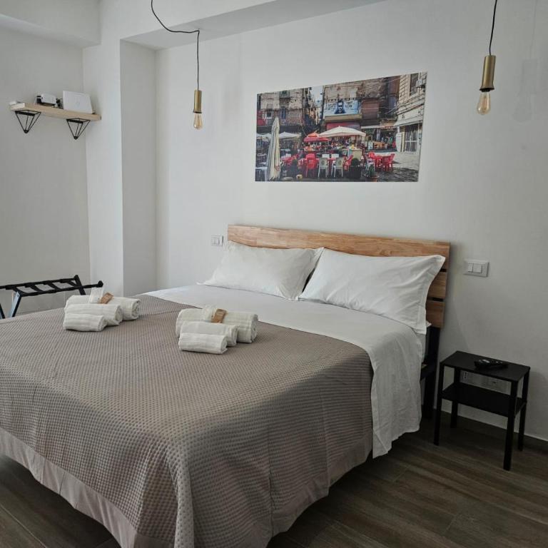 Porta D ossuna comfort apartments - Double Room - 13
