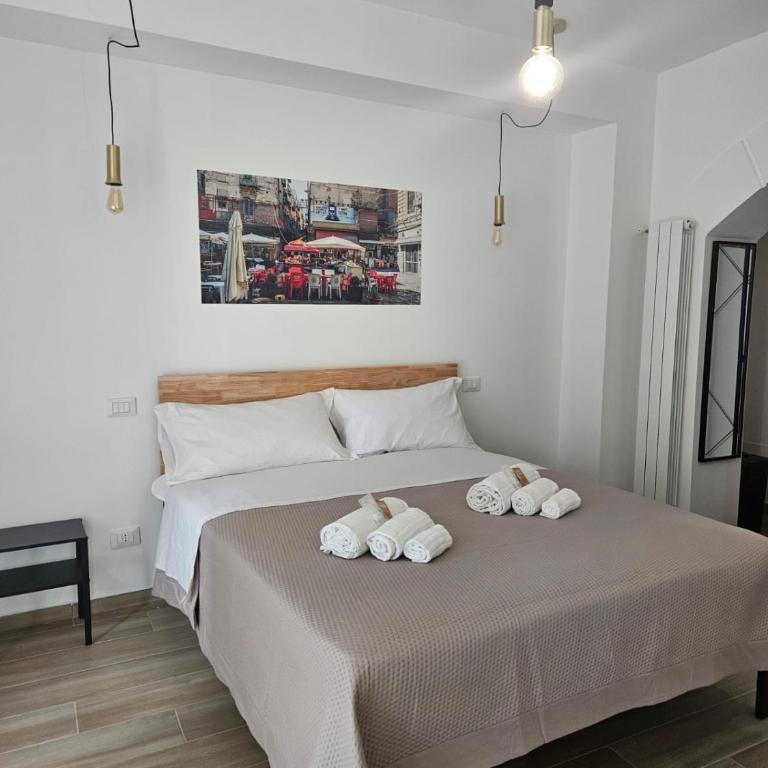 Porta D ossuna comfort apartments - Double Room - 16