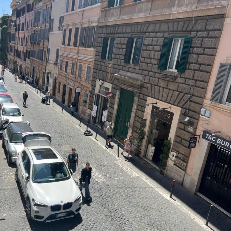 Lovely studio near the Colosseum - Appartamento con 1 Camera da Letto - 38