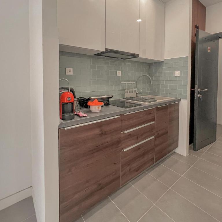 Absolute Adriatic - Apartman sa 1 Spavaćom Sobom - 4