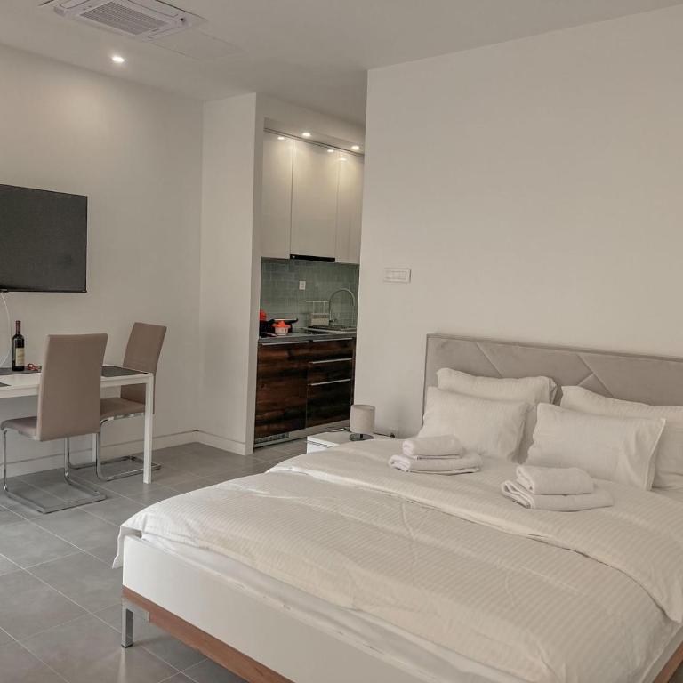 Absolute Adriatic - Apartman sa 1 Spavaćom Sobom - 9