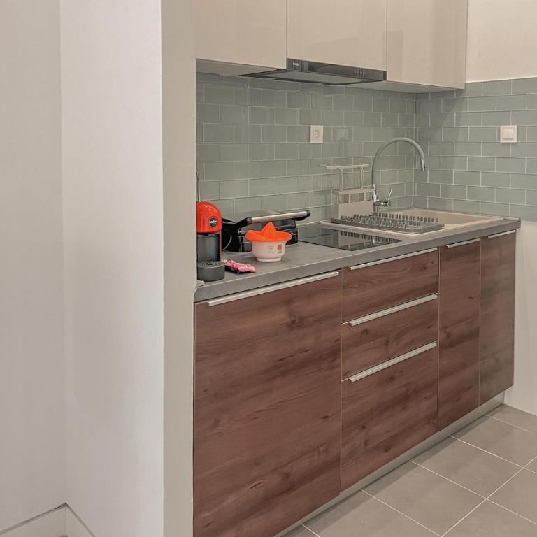Absolute Adriatic - Apartman sa 1 Spavaćom Sobom - 7