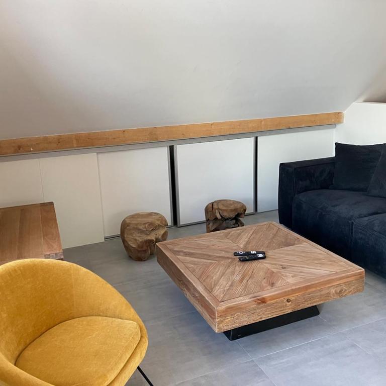 Chalet Alexandre - Appartement 3 Chambres - 2