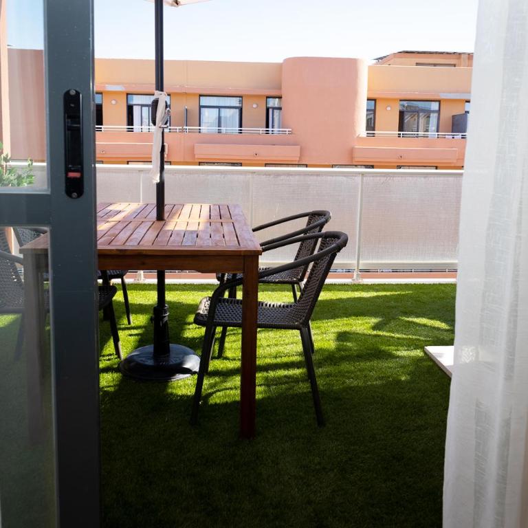Ático PalamiRey - 2 terrazas, WIFI, barbacoa, zona especial niños - Apartamento de 2 dormitorios - 36