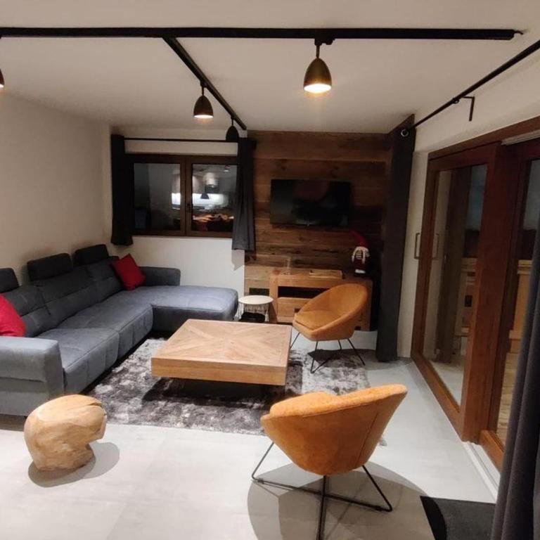 Chalet Alexandre - Appartement 3 Chambres - 2