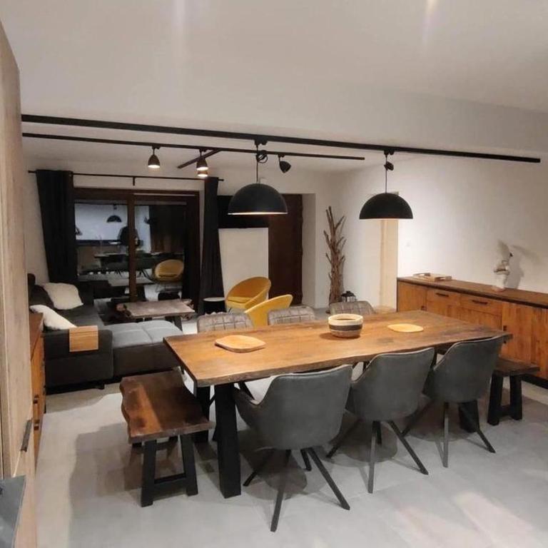 Chalet Alexandre - Appartement 3 Chambres - 7