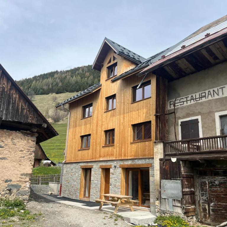Chalet Alexandre - Appartement 3 Chambres - 9