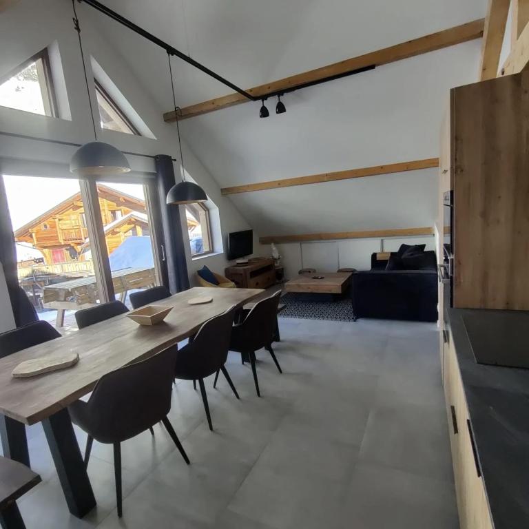 Chalet Alexandre - Appartement 3 Chambres - 4